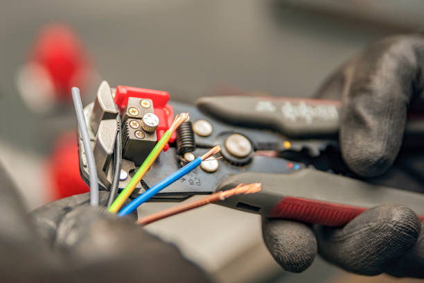 Best Electric Panel Repair  in Grayson Vley, AL