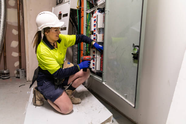 Best Licensed Electrician  in Grayson Vley, AL