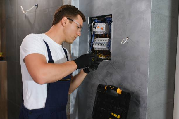Best Ceiling Fan Installation Electrician  in Grayson Vley, AL
