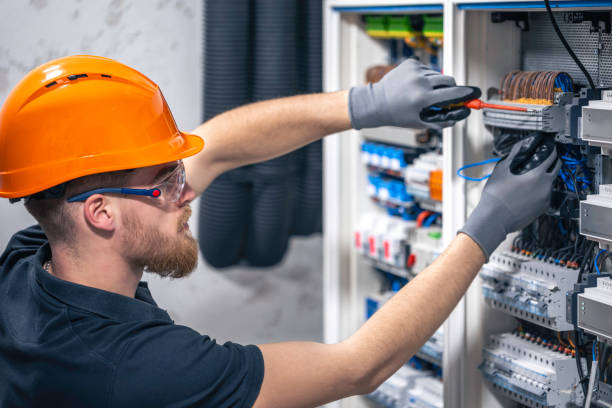 Best Licensed Electrician  in Grayson Vley, AL
